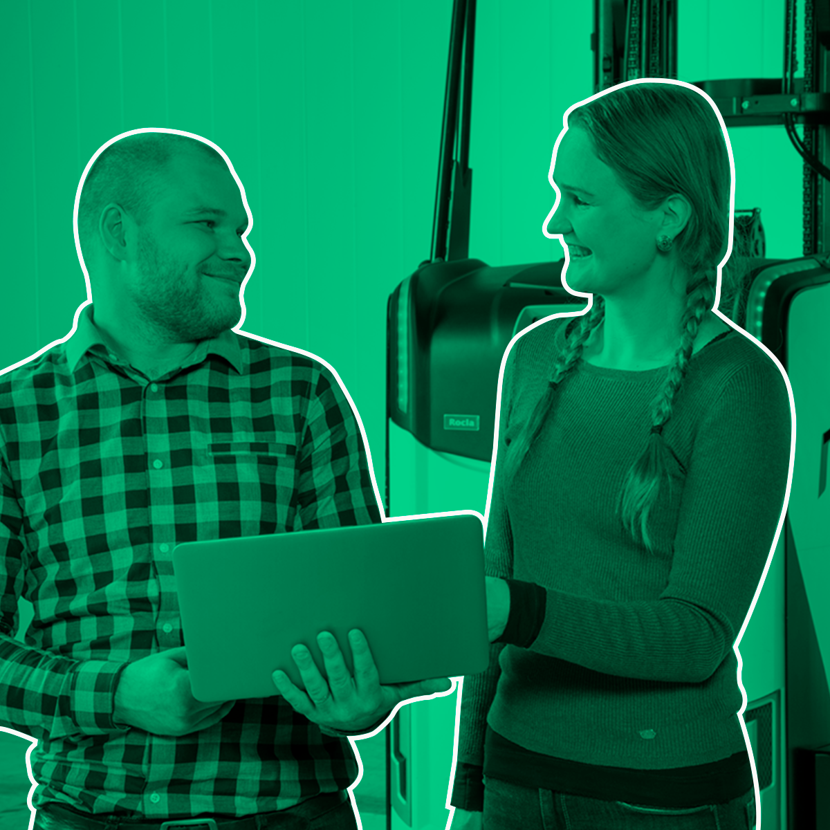 Uusi ura automaatioalalla on auki taustasta riippumatta – tällaista on työ automaatioteknologian parissa