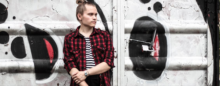 Löytyykö miehillekin pienen budjetin kierrätystyyliä?